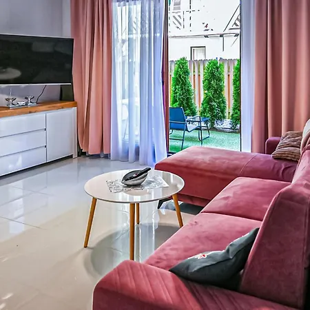 Appartamento Cozy In With Wifi Łukęcin