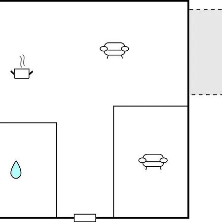 Apartamento Cozy In With Wifi *